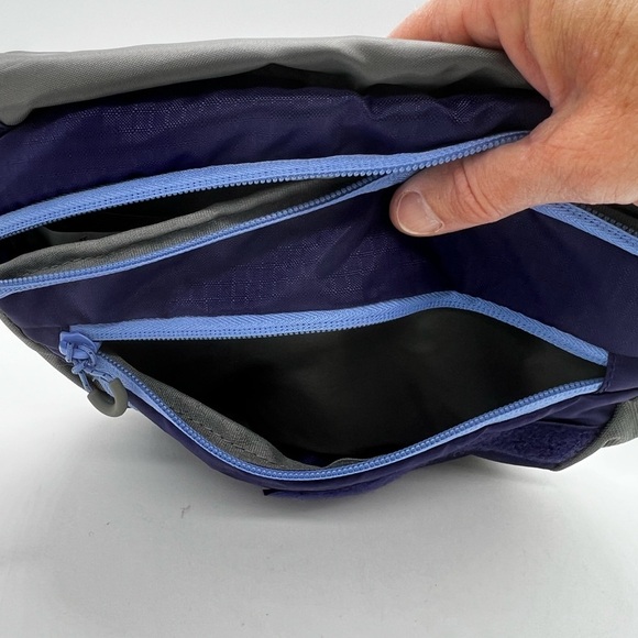 Outdoor Products Purple and Gray Waist Bag/Fanny Pack NWOT - Picture 9 of 11